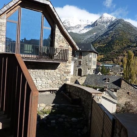 La Borda Del Zarrastiecho Βίλα Sallent de Gállego Εξωτερικό φωτογραφία