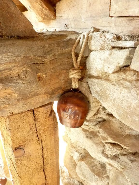 La Borda Del Zarrastiecho Βίλα Sallent de Gállego Δωμάτιο φωτογραφία