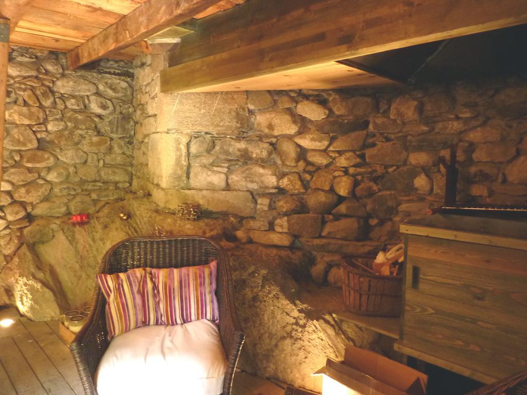 La Borda Del Zarrastiecho Βίλα Sallent de Gállego Δωμάτιο φωτογραφία